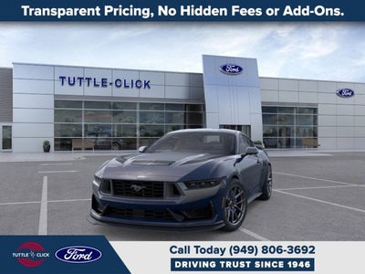 2025 Ford Mustang Dark Horse