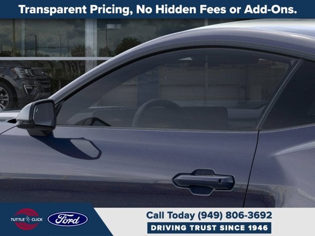 2025 Ford Mustang Dark Horse