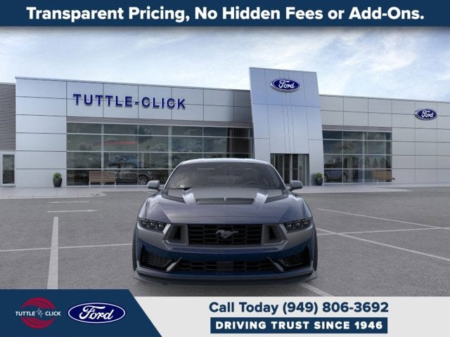 2025 Ford Mustang Dark Horse