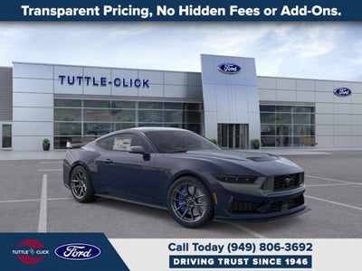 2025 Ford Mustang Dark Horse