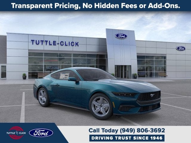 2026 Ford Mustang EcoBoost