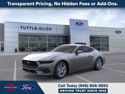 2026 Ford Mustang EcoBoost