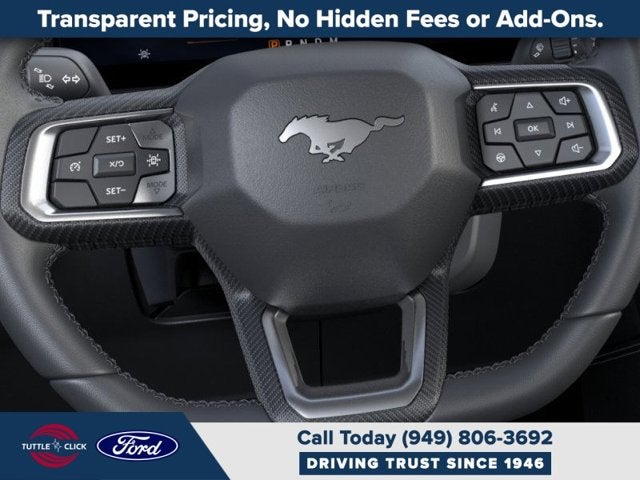 2026 Ford Mustang EcoBoost