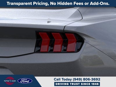 2026 Ford Mustang EcoBoost