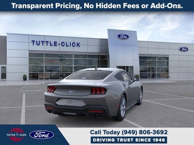 2026 Ford Mustang EcoBoost