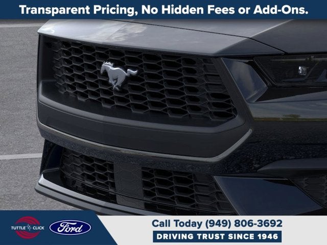 2026 Ford Mustang EcoBoost