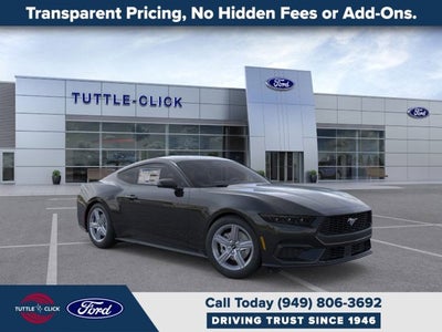 2026 Ford Mustang EcoBoost