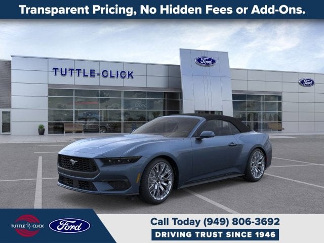 2026 Ford Mustang EcoBoost Premium