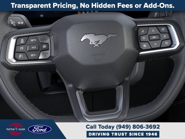 2026 Ford Mustang EcoBoost Premium