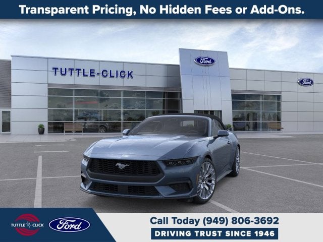 2026 Ford Mustang EcoBoost Premium