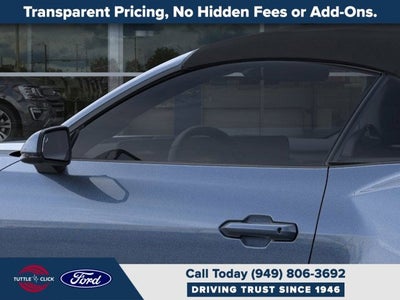 2026 Ford Mustang EcoBoost Premium