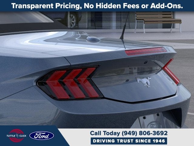 2026 Ford Mustang EcoBoost Premium