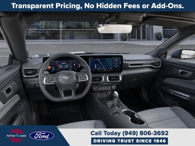 2026 Ford Mustang EcoBoost Premium