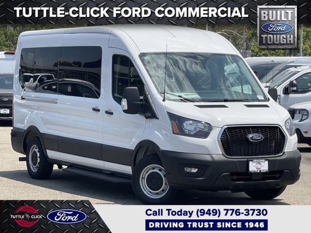 2025 Ford Transit Passenger Wagon XL