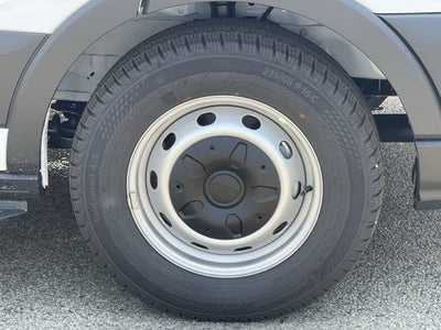 2025 Ford Transit Passenger Wagon XL