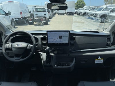 2025 Ford Transit Passenger Wagon XL