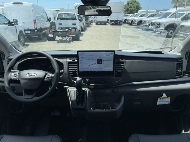 2025 Ford Transit Passenger Wagon XL