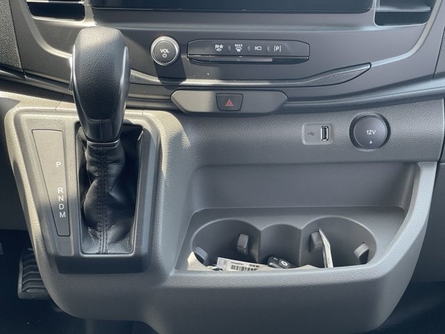 2025 Ford Transit Passenger Wagon XL