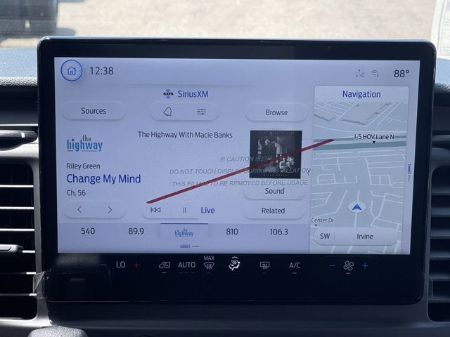 2025 Ford Transit Passenger Wagon XL