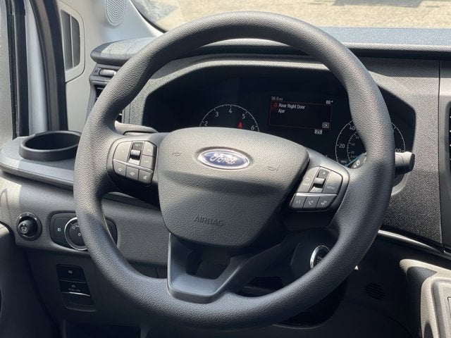 2025 Ford Transit Passenger Wagon XL
