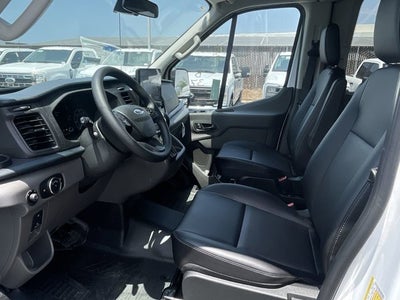 2025 Ford Transit Passenger Wagon XL