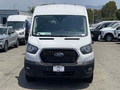2025 Ford Transit Passenger Wagon XL