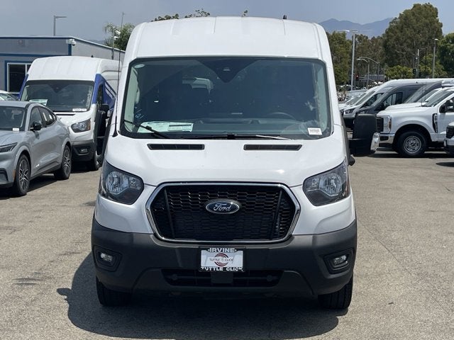 2025 Ford Transit Passenger Wagon XL