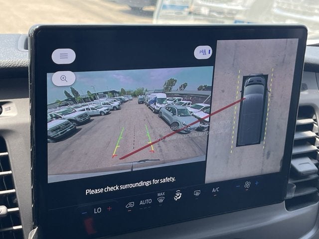 2025 Ford Transit Passenger Wagon XL