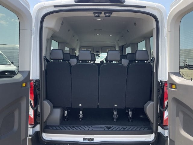 2025 Ford Transit Passenger Wagon XL