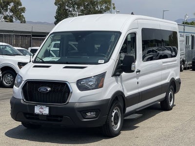 2025 Ford Transit Passenger Wagon XL