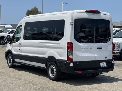 2025 Ford Transit Passenger Wagon XL