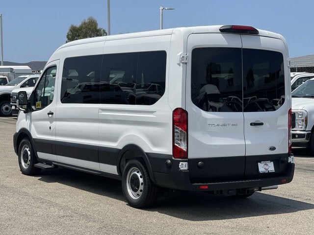 2025 Ford Transit Passenger Wagon XL