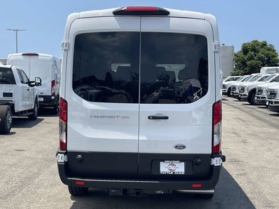 2025 Ford Transit Passenger Wagon XL