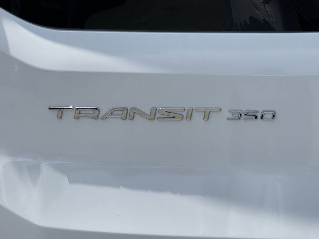 2025 Ford Transit Passenger Wagon XL