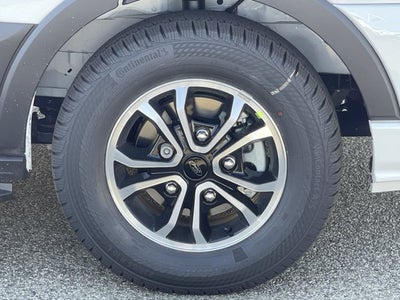 2026 Ford Transit Passenger Wagon XLT