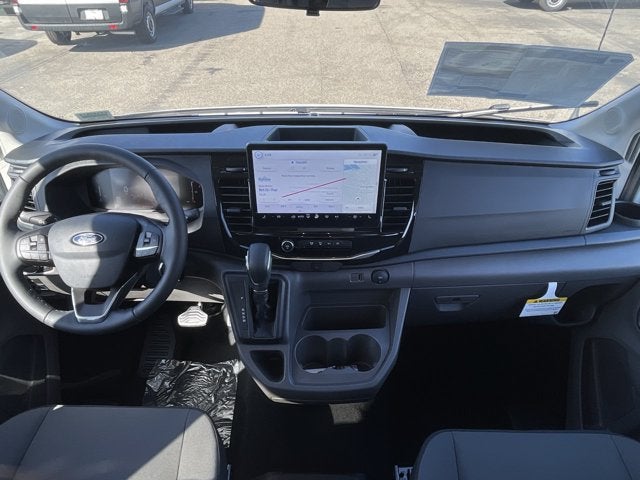 2026 Ford Transit Passenger Wagon XLT