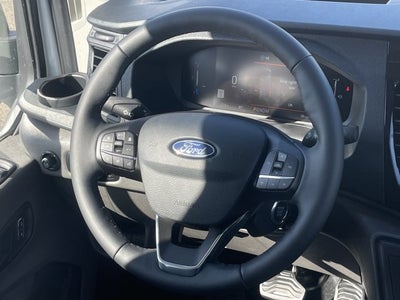 2026 Ford Transit Passenger Wagon XLT