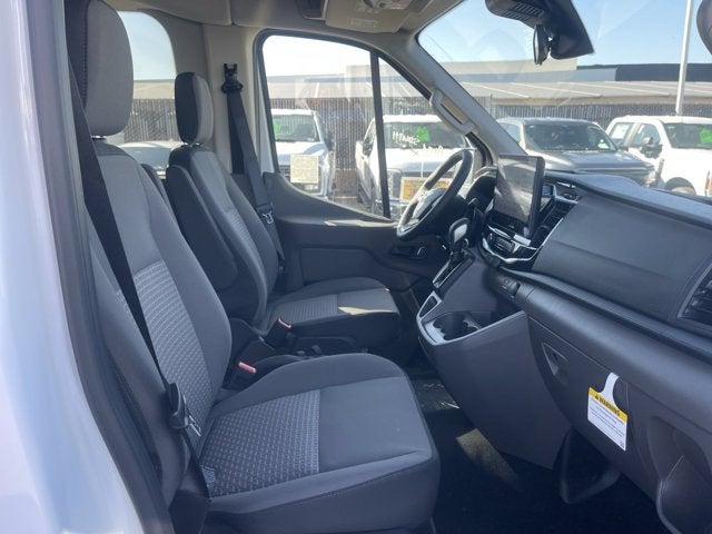 2026 Ford Transit Passenger Wagon XLT