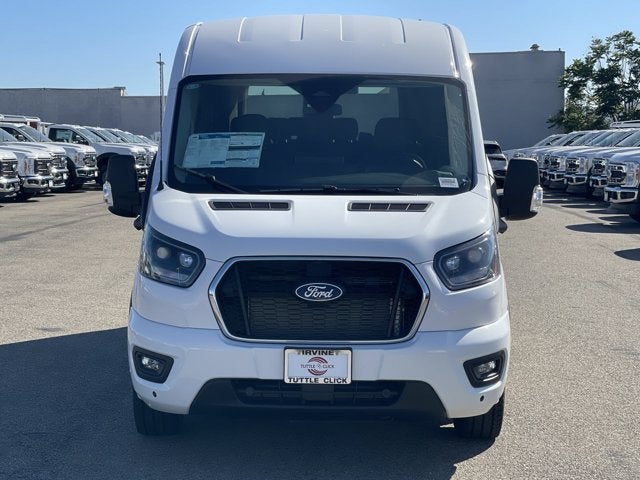 2026 Ford Transit Passenger Wagon XLT