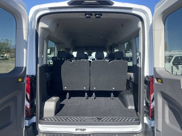 2026 Ford Transit Passenger Wagon XLT