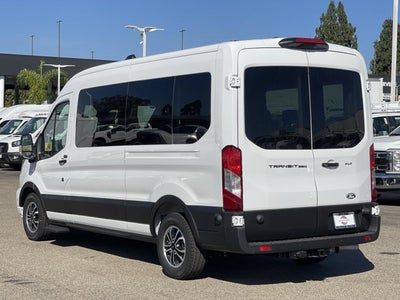 2026 Ford Transit Passenger Wagon XLT