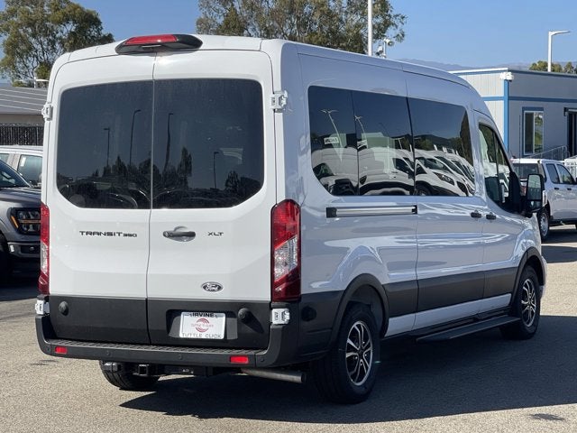 2026 Ford Transit Passenger Wagon XLT