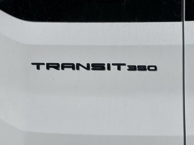 2026 Ford Transit Passenger Wagon XLT