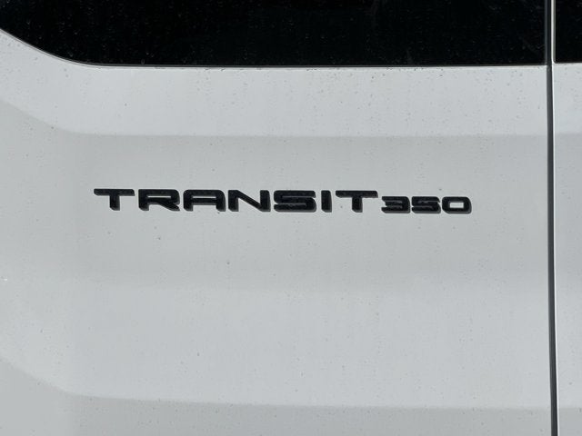 2026 Ford Transit Passenger Wagon XLT