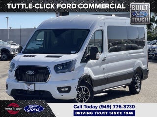 2026 Ford Transit Passenger Wagon XLT