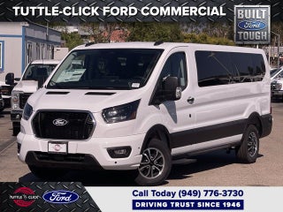 2026 Ford Transit Passenger Wagon XLT