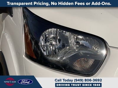 2025 Ford Transit Passenger Wagon XLT