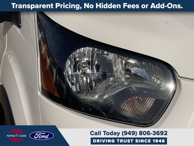 2025 Ford Transit Passenger Wagon XLT