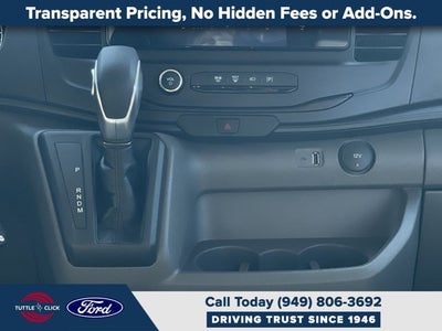 2025 Ford Transit Passenger Wagon XLT