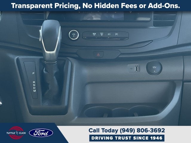 2025 Ford Transit Passenger Wagon XLT